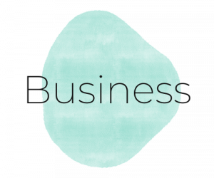 Business_blob_green_black txt