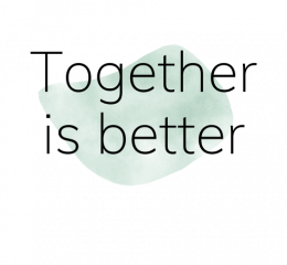 Together is better_brandmore